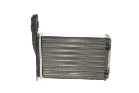 Радіатор обігрівача RENAULT EXPRESS/R5/R9/R11 (Van Wezel) VAN WEZEL 43006087