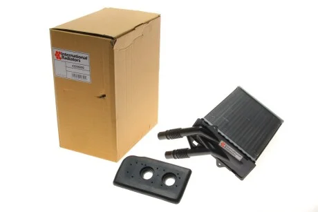 Радіатор пічки VAN WEZEL 43006099