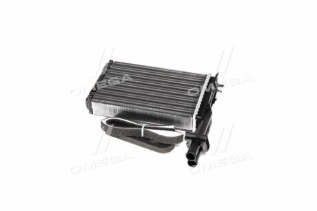 Радіатор пічки VAN WEZEL 43006101