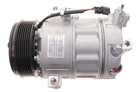 Компресор кондиціонера VAN WEZEL 4300K486