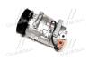 Компресор кондиціонера RENAULT MEGANE/SCENIC 2009- VAN WEZEL 4300K489 (фото 3)