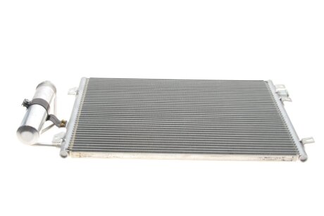 Радіатор кондиціонера VAN WEZEL 43015275