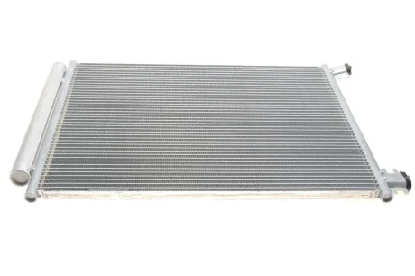 Радіатор кондиціонера VAN WEZEL 43015703