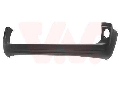 Бампер VAN WEZEL 4312540