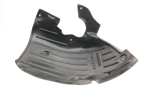 Підкрилок VAN WEZEL 4328434
