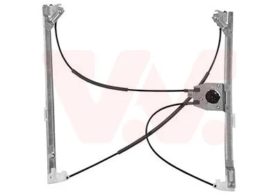 Склопідіймач VAN WEZEL 4362261