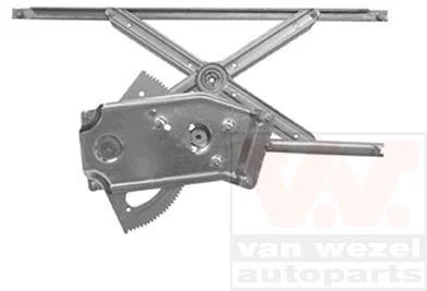 Склопідіймач VAN WEZEL 4377262