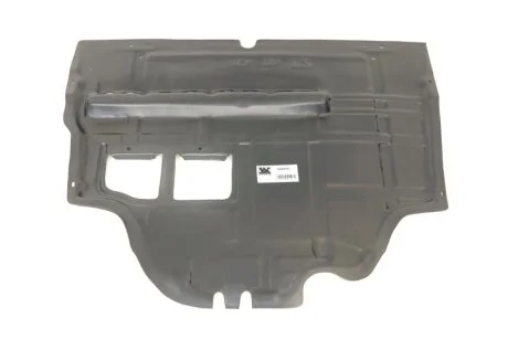 Екран моторного відсіку VAN WEZEL 4394701