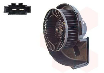 Компресор салону VAN WEZEL 4917773