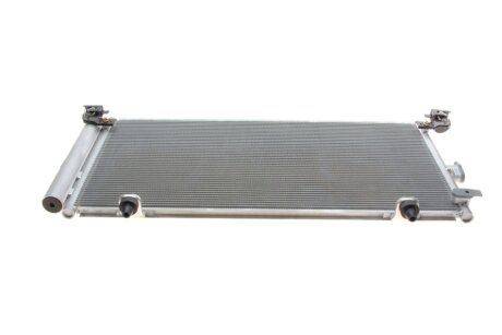 Радіатор кондиціонера VAN WEZEL 51005084