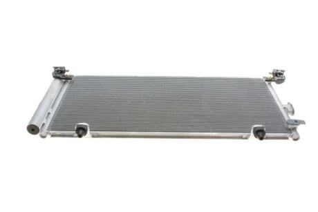 Радіатор кондиціонера VAN WEZEL 51005084