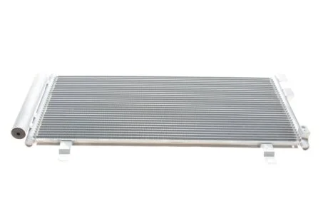 Радіатор кондиціонера VAN WEZEL 51005104