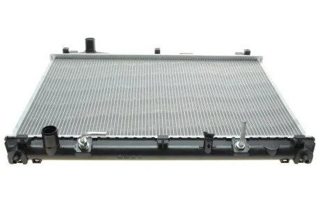 Радіатор охолодження VAN WEZEL 52002105