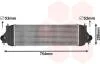 Інтеркулер SUZUKI GRAND VITARA 05>15 VAN WEZEL 52004134 (фото 1)