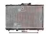 Радіатор, система охолодження двигуна VAN WEZEL 53002147 (фото 1)