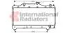 Радіатор, система охолодження двигуна VAN WEZEL 53002283 (фото 1)