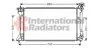 Радіатор охолодження TOYOTA AVENSIS 03>08 T25 VAN WEZEL 53002332 (фото 1)