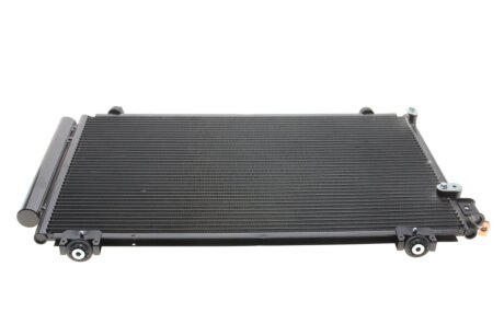 Радіатор кондиціонера VAN WEZEL 53005392