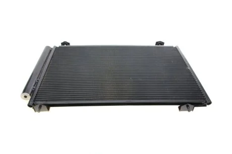Радіатор кондиціонера VAN WEZEL 53005394
