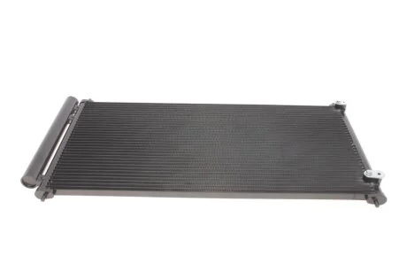 Радіатор кондиціонера VAN WEZEL 53005406
