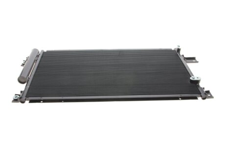 Радіатор кондиціонера VAN WEZEL 53005409