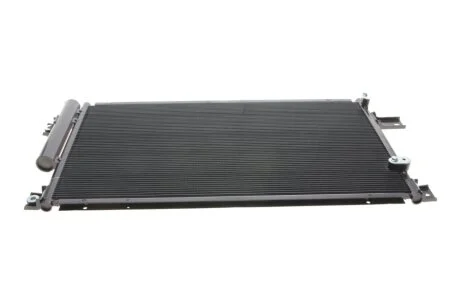 Радіатор кондиціонера VAN WEZEL 53005409
