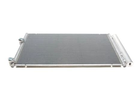 Радіатор кондиціонера VAN WEZEL 53005429