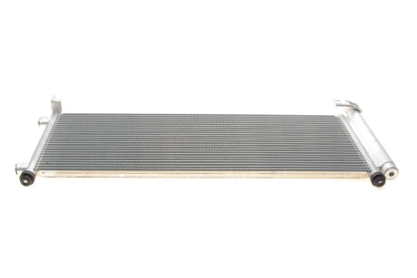 Радіатор кондиціонера VAN WEZEL 53015708