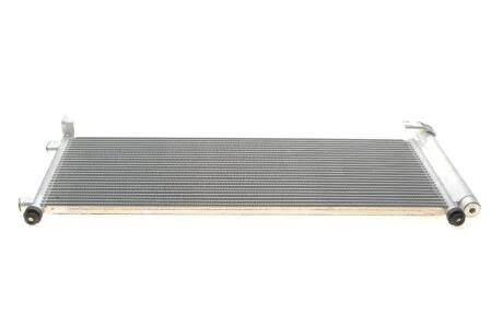 Радіатор кондиціонера VAN WEZEL 53015708