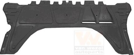 Захист двигуна VW PASSAT 11/14 > 19 VAN WEZEL 5766701