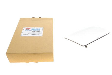 Скло дзеркала VAN WEZEL 5792838