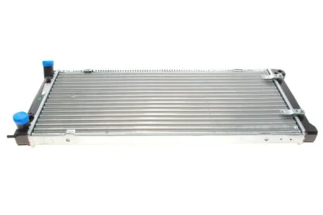 Радіатор охолодження VAN WEZEL 58002041