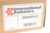 Радіатор охолодження VAN WEZEL 58002045 (фото 2)