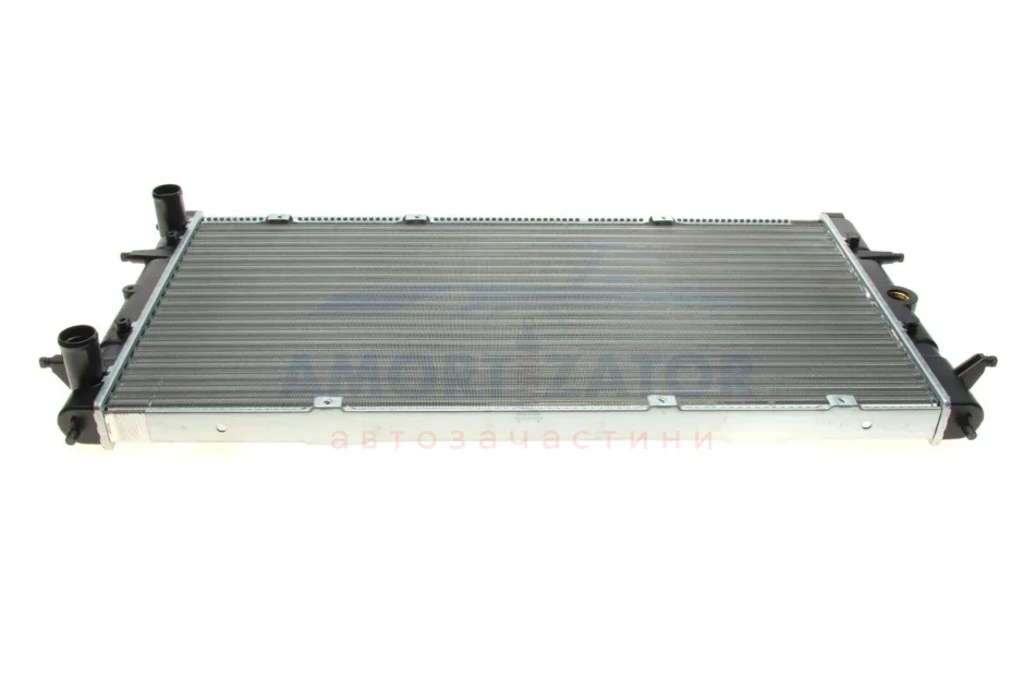 Радіатор охолодження VAN WEZEL 58002114 (фото 1)
