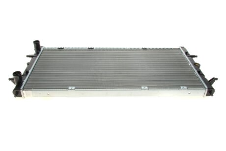 Радіатор охолодження VAN WEZEL 58002114