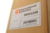 Радіатор охолодження VAN WEZEL 58002208 (фото 2)