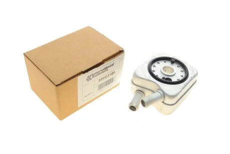 Радіатор оливи VAN WEZEL 58003106