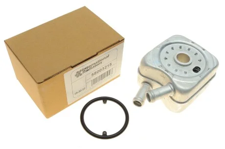 Радіатор оливи VAN WEZEL 58003215