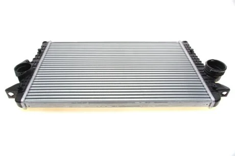 Радіатор інтеркулера VAN WEZEL 58004251