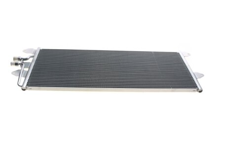Радіатор кондиціонера VAN WEZEL 58005145