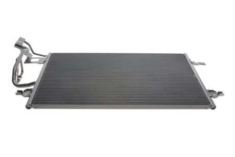 Радіатор кондиціонера VAN WEZEL 58005189