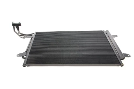Радіатор кондиціонера VAN WEZEL 58005211