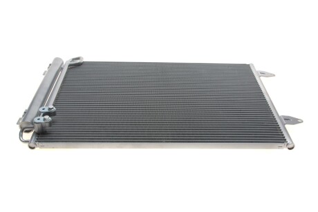 Радіатор кондиціонера VAN WEZEL 58005225