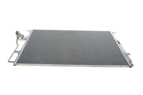 Радіатор кондиціонера VAN WEZEL 58005277