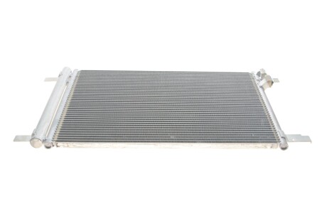 Радіатор кондиціонера VAN WEZEL 58005335