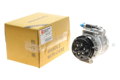 Компресор кондиціонера VAN WEZEL 5800K087