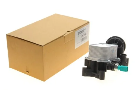 Радіатор оливи VAN WEZEL 58013722