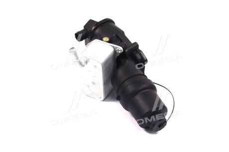 Охолоджувач оливи, моторна олива VAN WEZEL 58013730