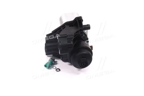Охолоджувач оливи, моторна олива VAN WEZEL 58013733