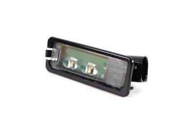Ліхтар номерного знака VAN WEZEL 5806920